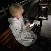 自拍第一视角APP应用